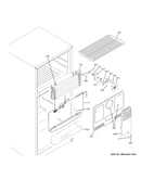 Freezer section