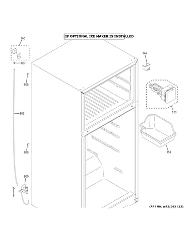 Ice maker
