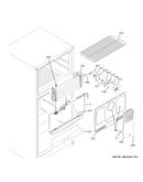 Freezer section