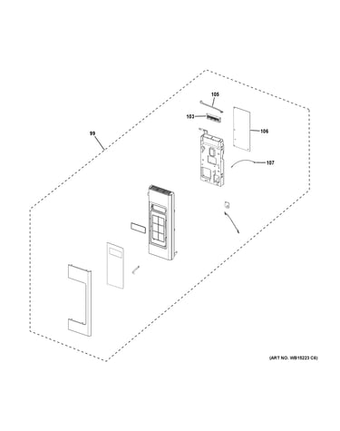 Control parts