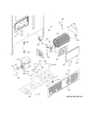 Machine compartment
