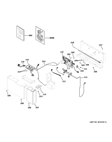 Control parts