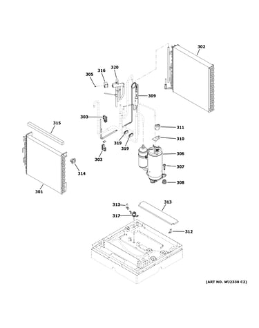Sealed system