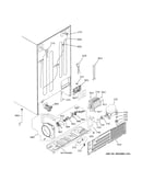 Machine compartment