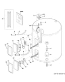 Water heater assembly