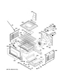 Lower oven
