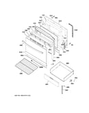 Door & drawer parts