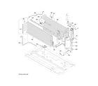 GE AZ65H07EADW5 sealed system diagram