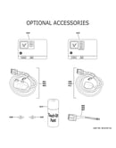Optional accessories