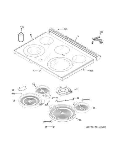 Cooktop