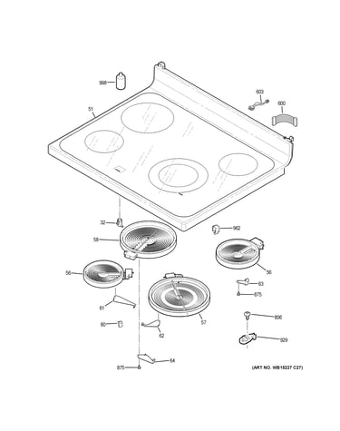 Cooktop