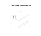 GE ZMB9032SN1SS optional accessories diagram