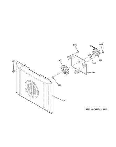 Convection fan