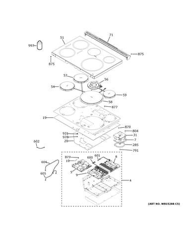 Cooktop