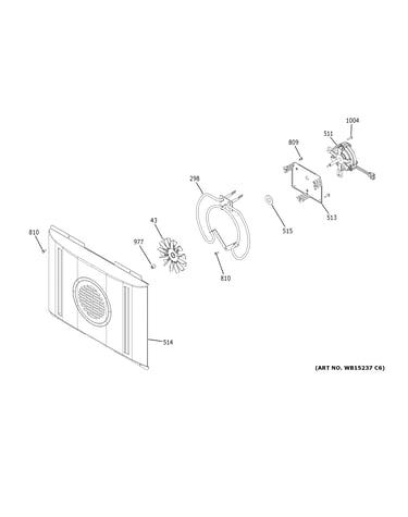 Convection fan