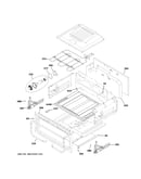 Upper oven