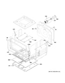 Lower oven