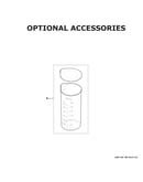 Optional accessories