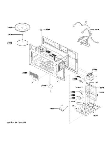 Interior parts (1)