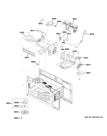 Interior parts (2)