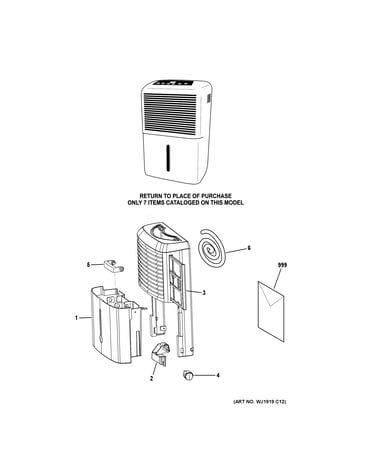 Dehumidifier