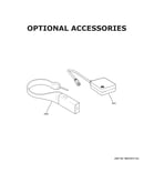 Optional accessories