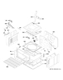 Lower oven