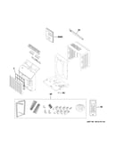 Room air conditioner