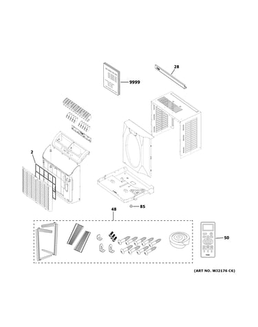 Room air conditioner