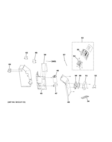 Control parts