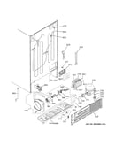 Machine compartment