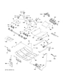Gas & burner parts