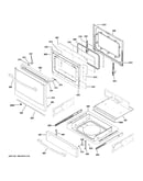 Door & drawer parts
