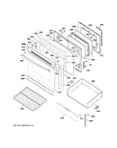 Door & drawer parts