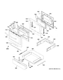 Door & drawer parts