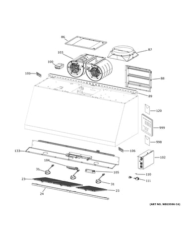 Range hood