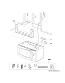 Installation parts