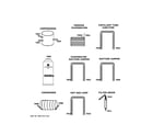 GE ZISB480DPBII lokring connectors diagram