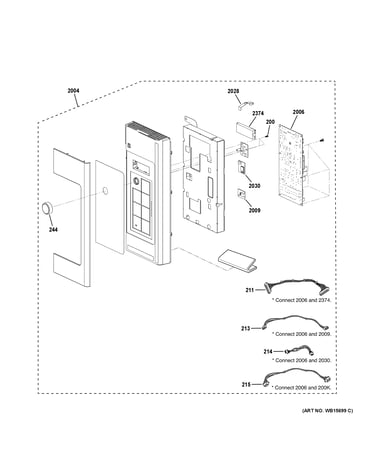 Control parts