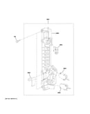 Latch board parts