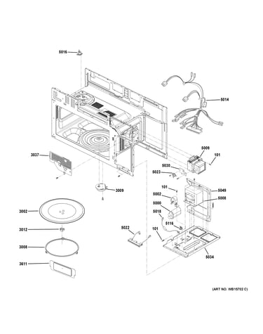 Interior parts (1)
