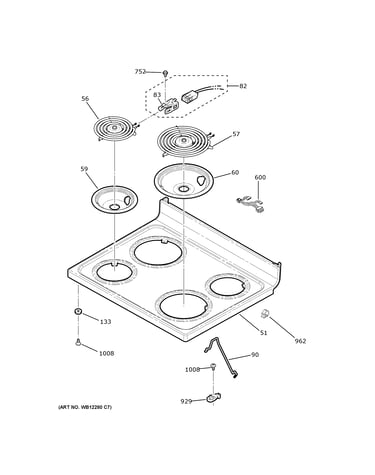 Cooktop