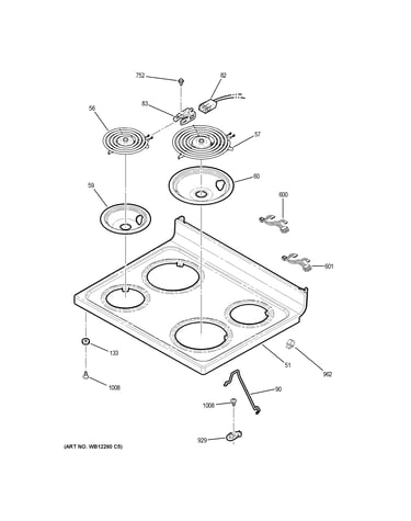 Cooktop
