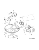 Sump & motor mechanism