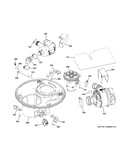 Sump & motor mechanism
