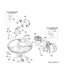 Sump & motor mechanism