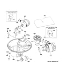 Sump & motor mechanism
