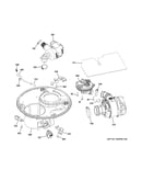 Sump & motor mechanism