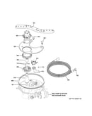 Sump & filter assembly