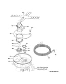 Sump & filter assembly